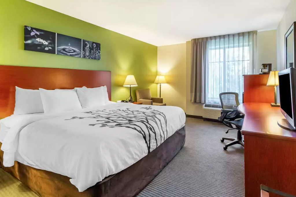 guestroom